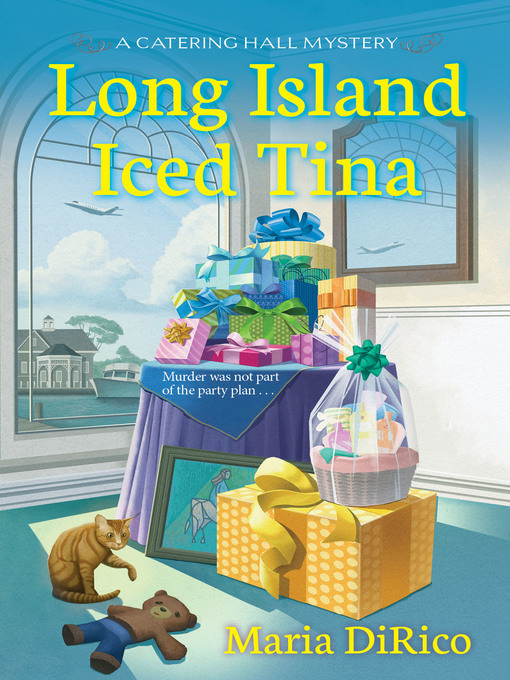 Title details for Long Island Iced Tina by Maria DiRico - Wait list